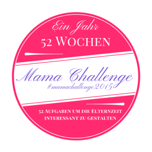 Button zur Mama Challenge 2015